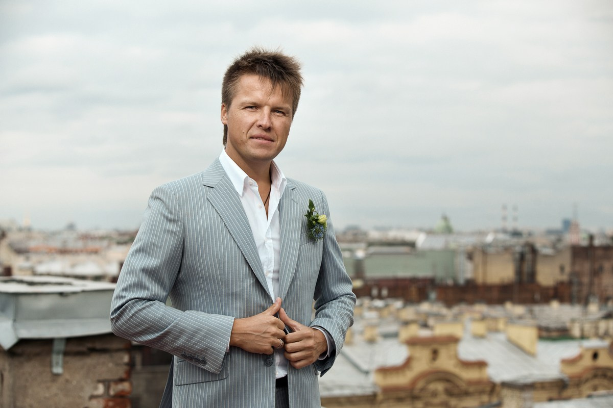 Юля & Сергей. Главная