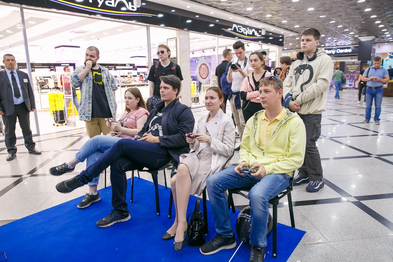 SONY Гринвич. Профессиональный фотограф Дугинов Николай | Екатеринбург