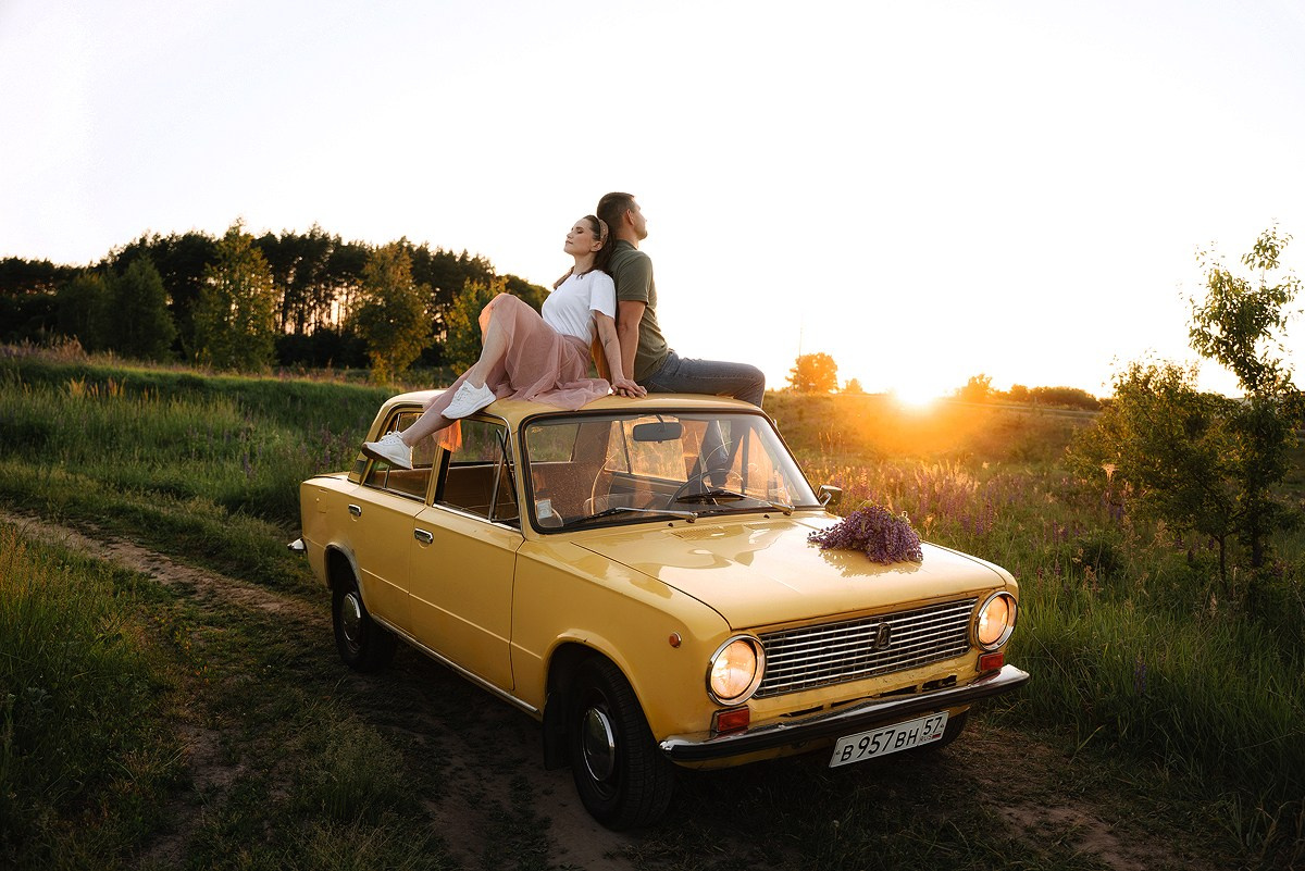 Саша и Маша