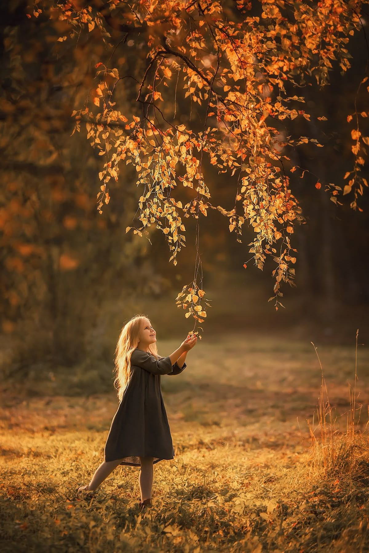 Идеи для осенней фотосессии в Санкт-Петербурге. Фотограф в Санкт-Петербурге, Анна Скворцова