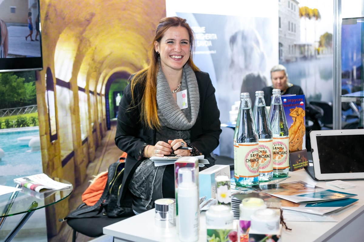 Международная выставка «Здравствуй, Италия!», Москва, Манеж, декабрь 2018 г. Портретные фотографы в Москве — Анна и Алексей Бородины