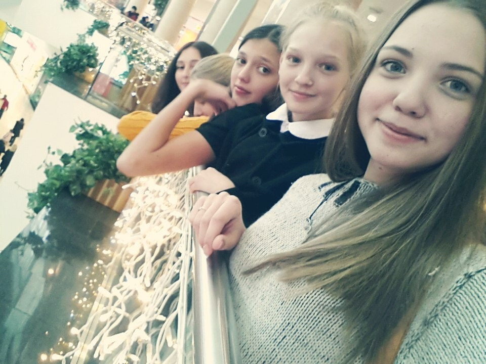 Ноябрь (Школа, ДР). Семейный, Свадебный фотограф СПБ Питер— Романова Екатерина