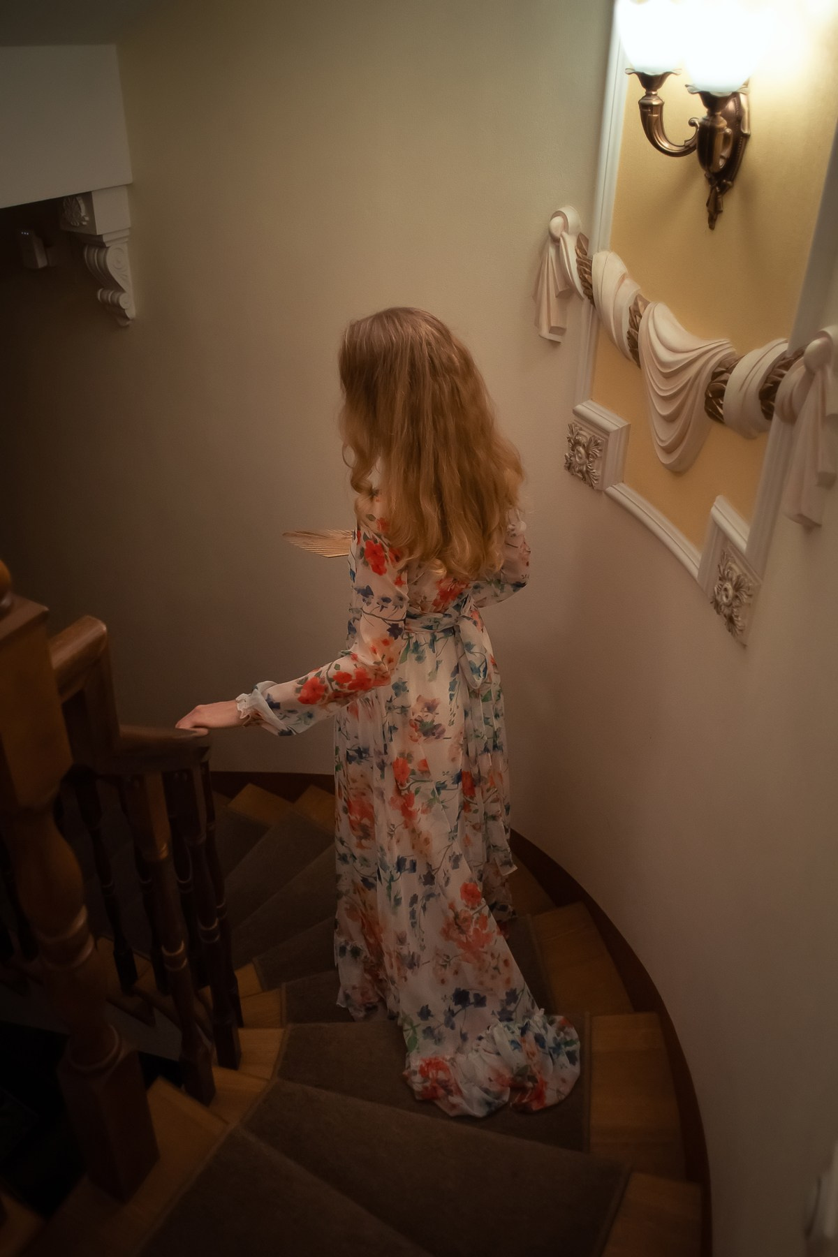 Винтаж. Фотограф чувственности в Новосибирске Елена Побережная