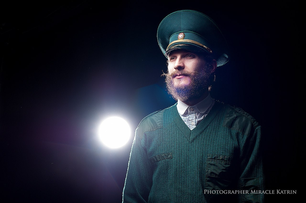 Мужской портрет. Миракова Катрин — портретный и семейный фотограф в Москве