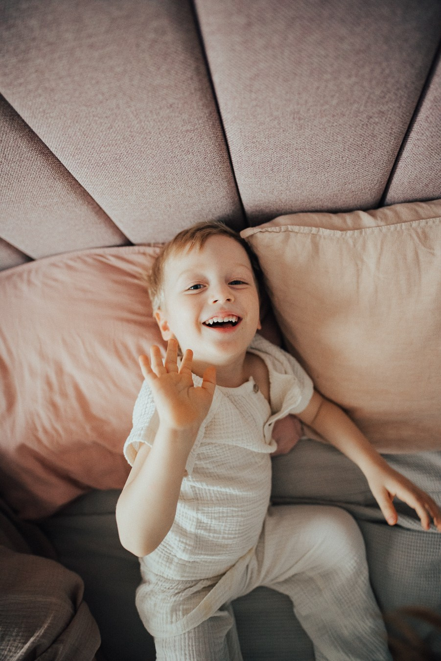 Здравствуй! | дома