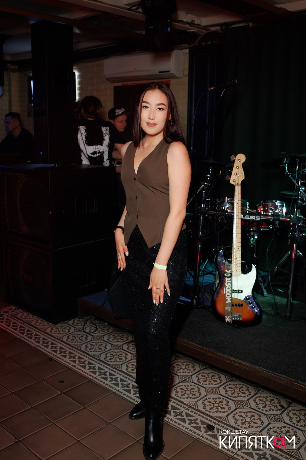 GENTLEMAN PUB. КИПЯТКОМ КОКШЕТАУ