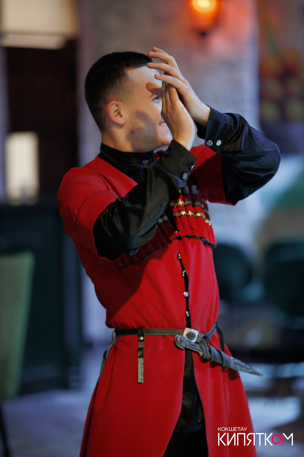 ТБИЛИСИ. КИПЯТКОМ КОКШЕТАУ