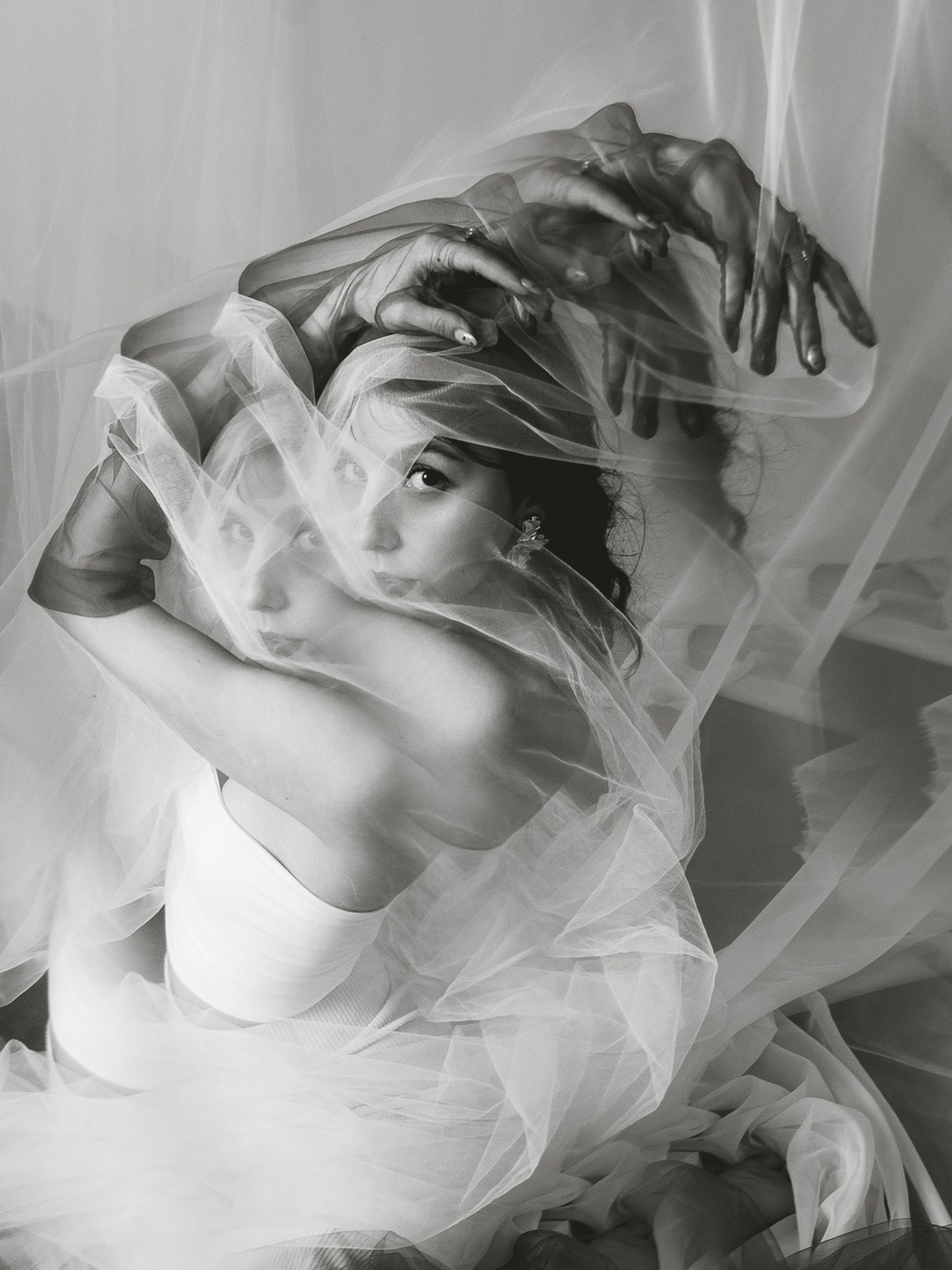 Divine créature. Лиза, ваш портретный и репортажный фотограф в Ульяновске!