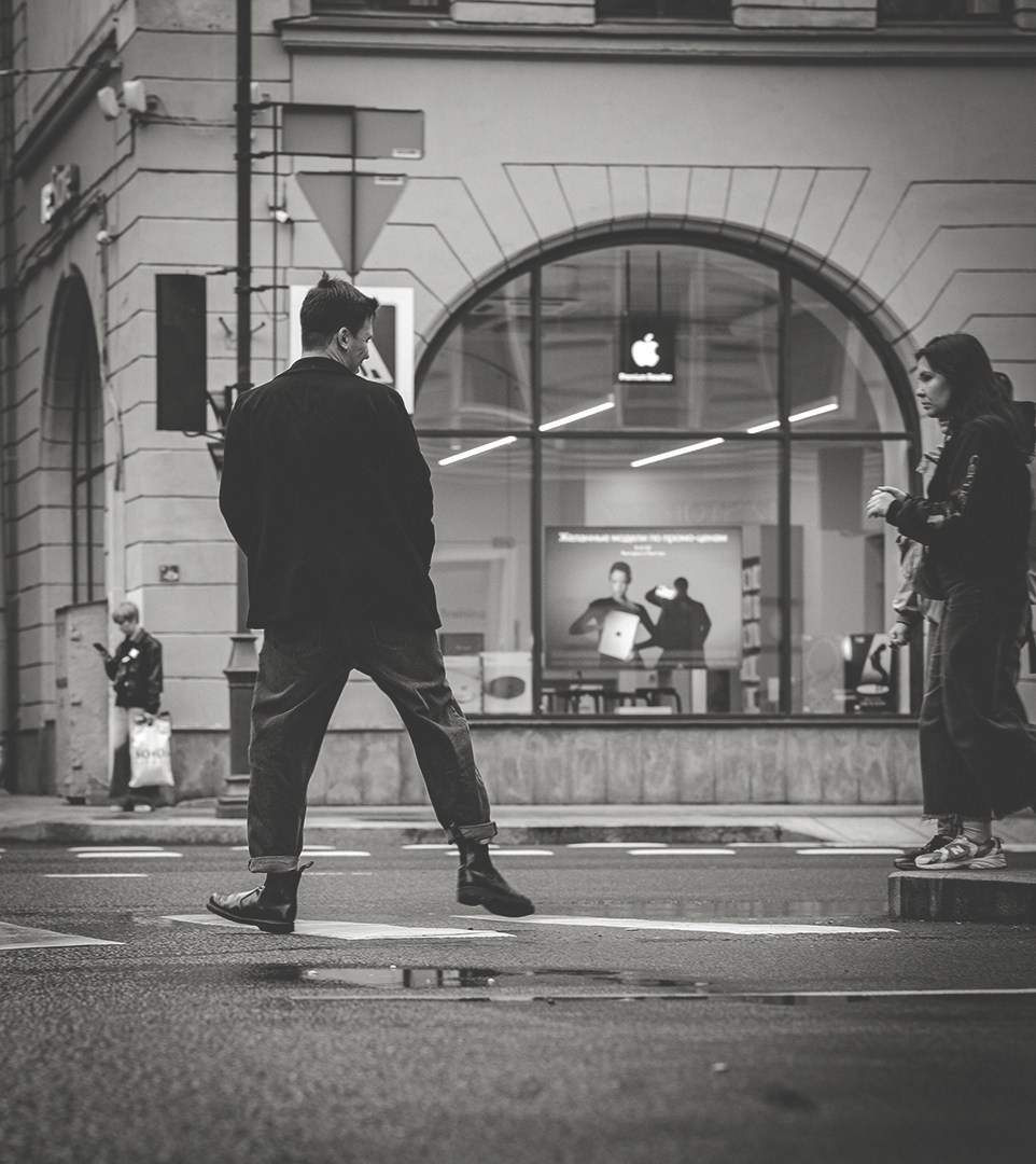 Кир в Питере. Портретный фотограф в Москве Колосова Екатерина