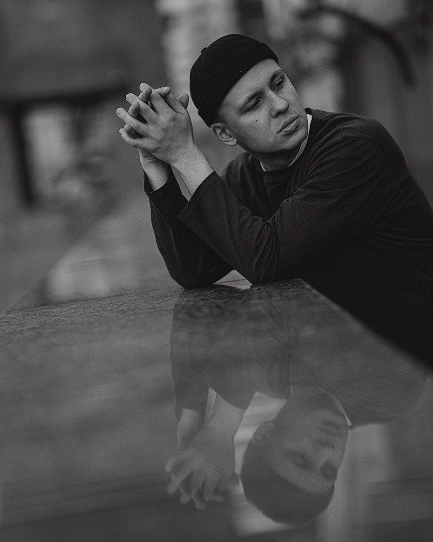 Кир. Портретный фотограф в Москве Колосова Екатерина