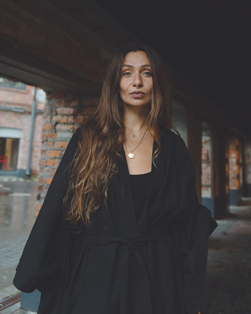 ЯНА. Портретный фотограф в Москве Колосова Екатерина