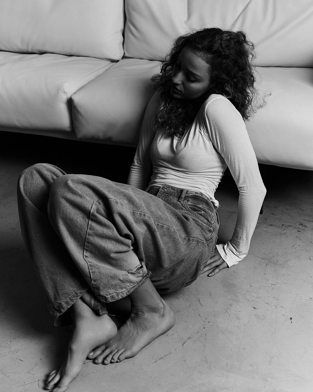 Элизабет. Сергей Христолюбов | Фотограф Москва