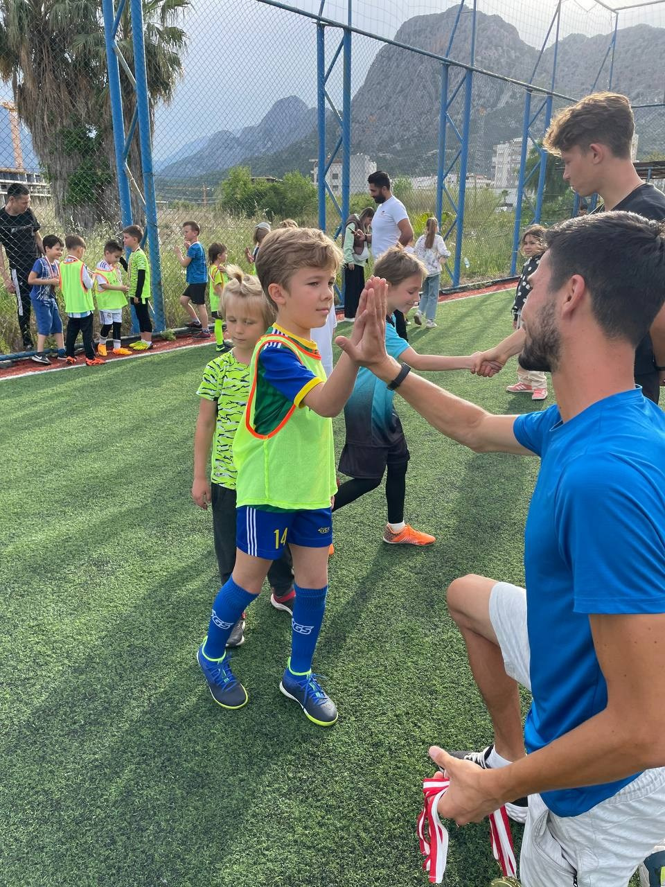 Анталия школа «Лидер». «LEADER» 🏆Спортивная школа в Батуми🥇