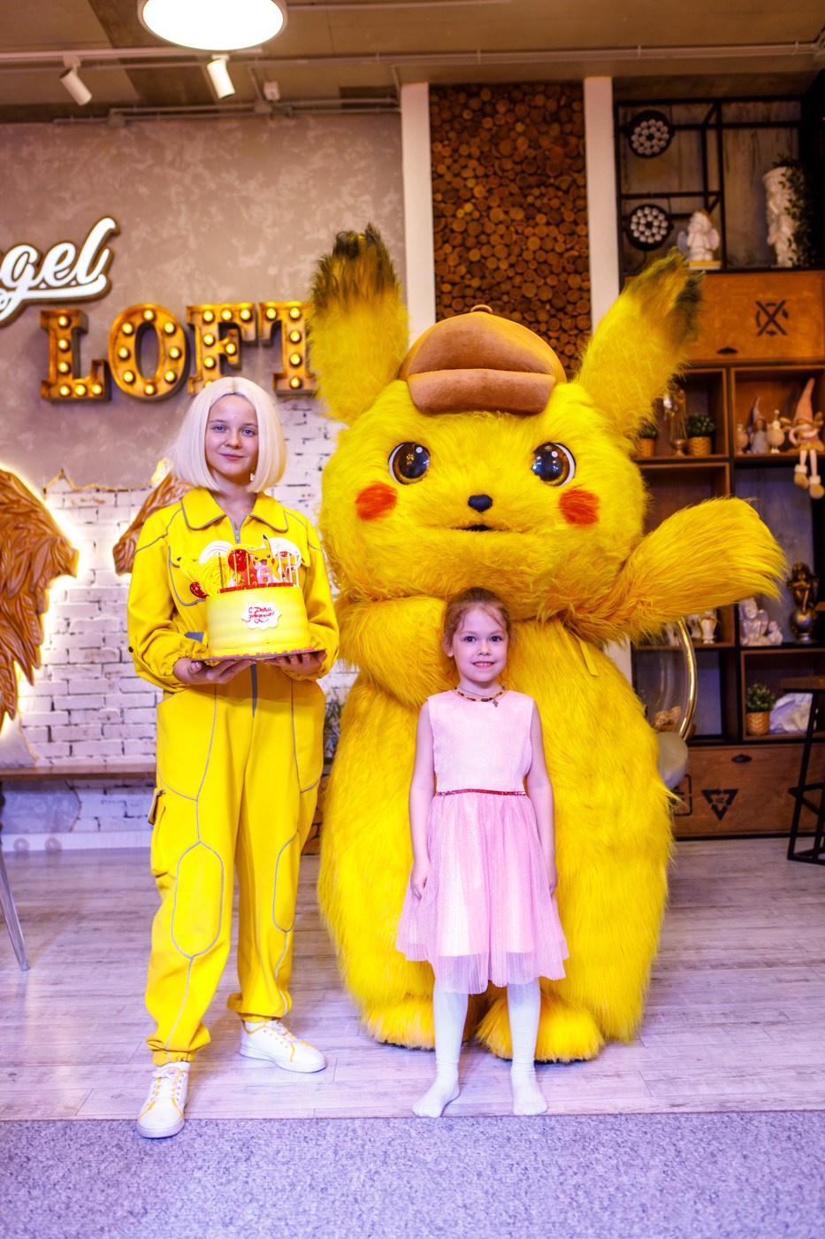 Вероника, 6 лет. Angel Loft. Фотографы в городе Волгограде — Людмила Агеева и Алексей Околелов