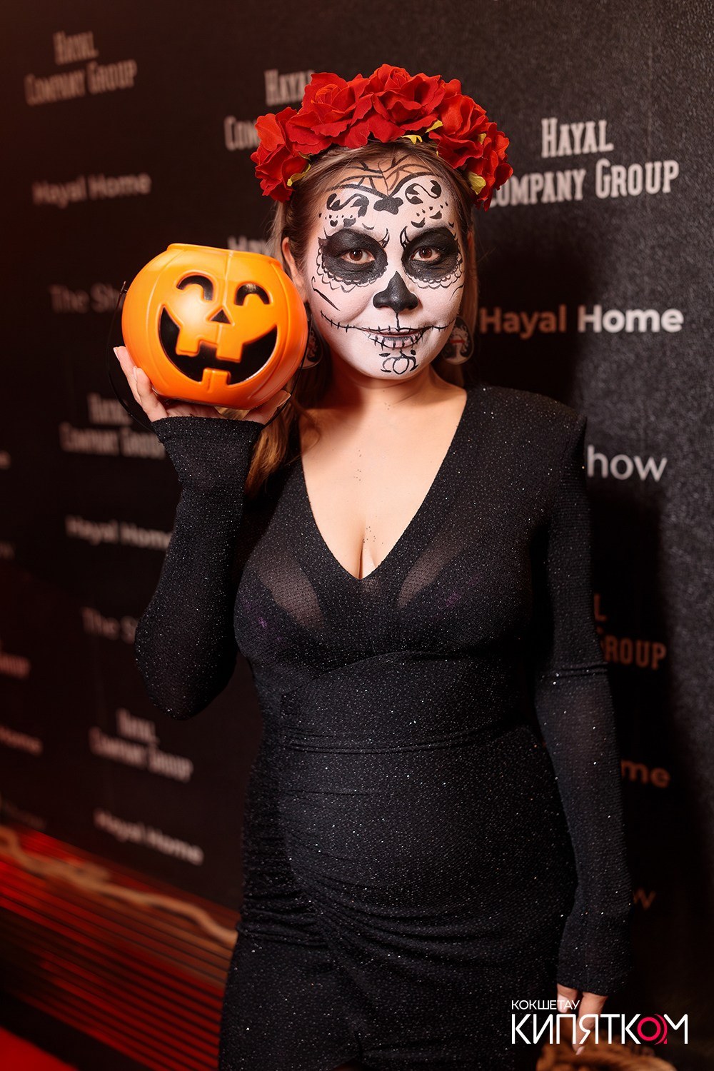 THE SHOW. КИПЯТКОМ КОКШЕТАУ