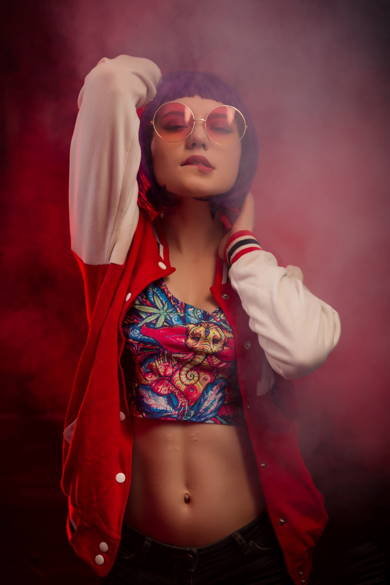 Portrait. Brutalraw Territory