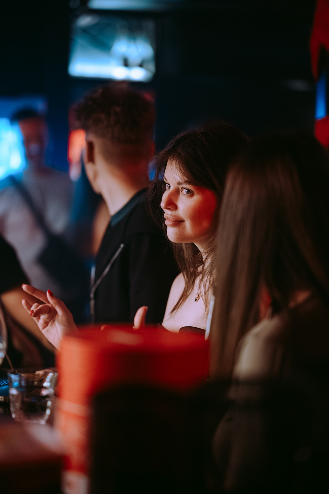 BALCON LOUNGE B-DAY Party. Фотограф Элина Брусенцева