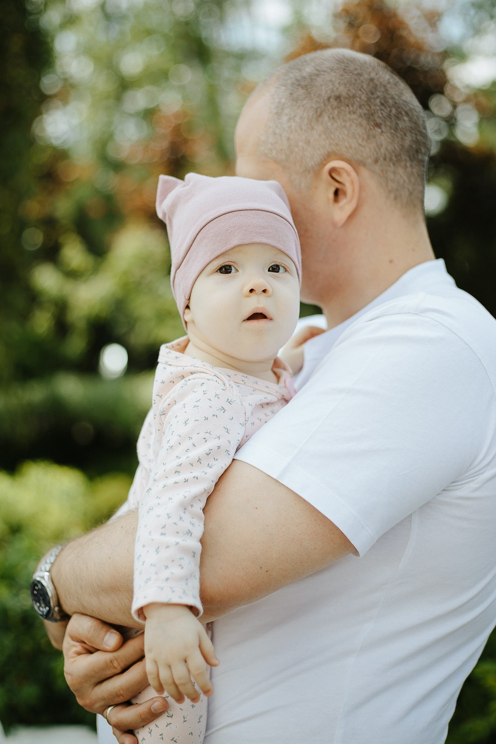 Крещение Марии и Дмитрия. Фотограф в Сергиевом Посаде Сергей Горбунов