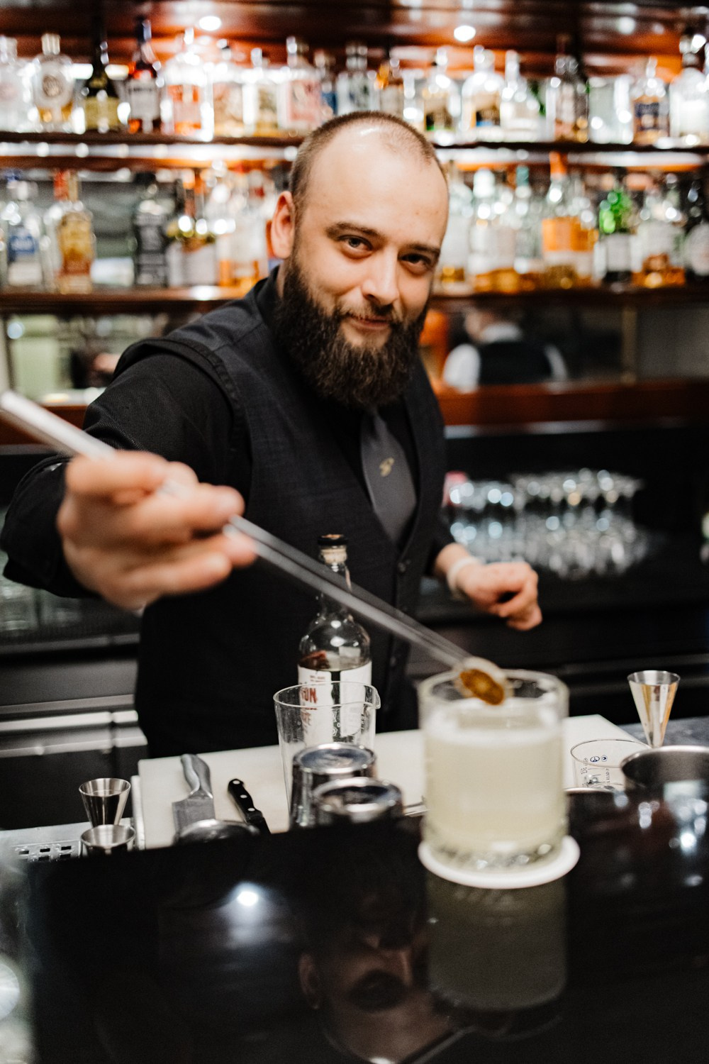 Von Witte «Гранд Отеля Мойка 22». VICTORIA SHU