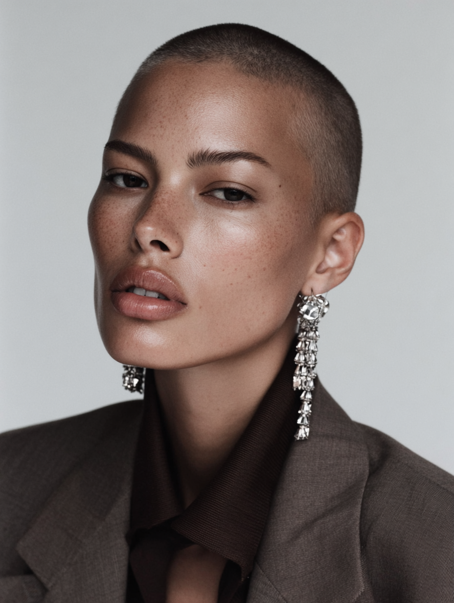 Модели смешанный стиль. AI — креатор