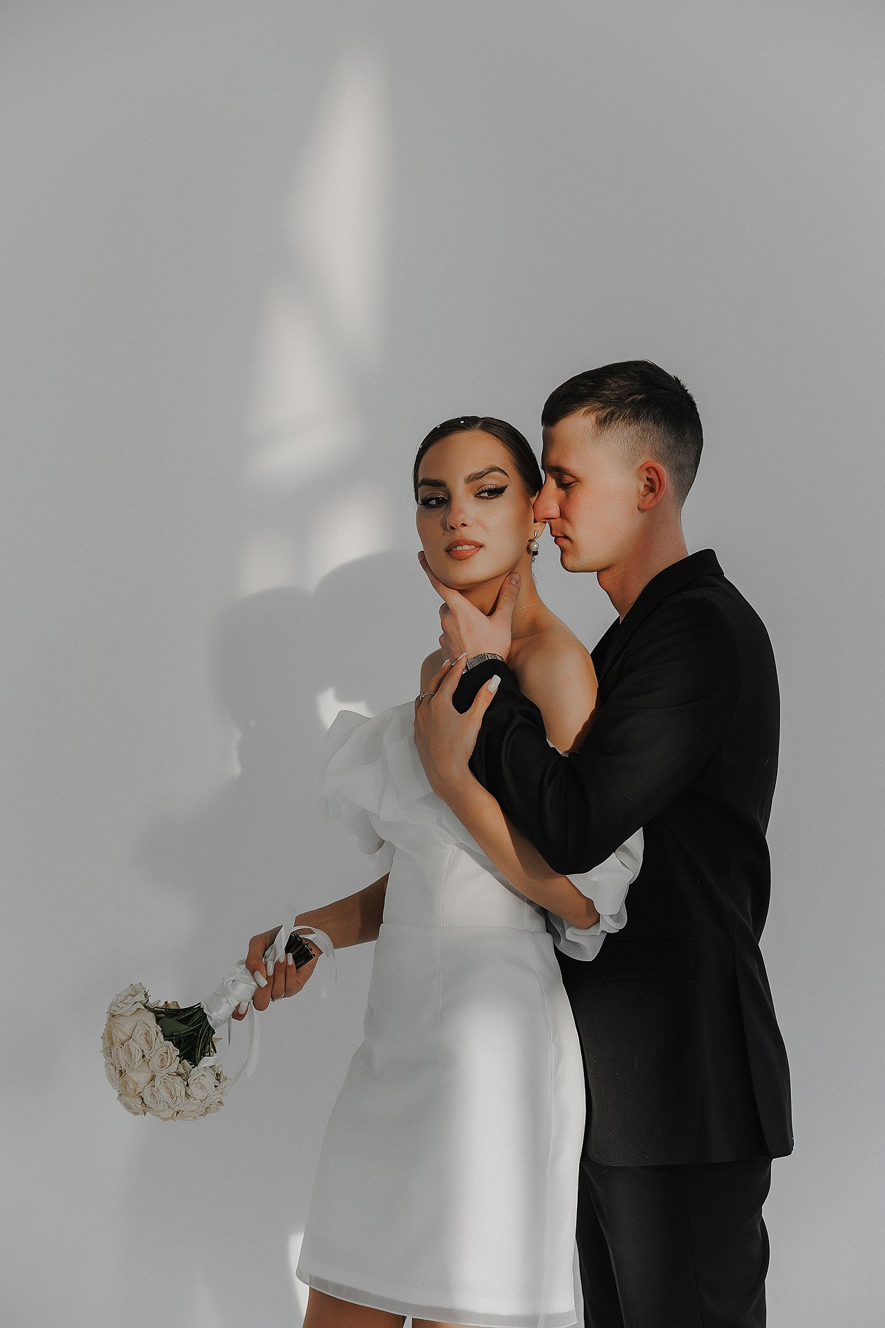 Настя и Никита. Фотограф Олеся Жомер