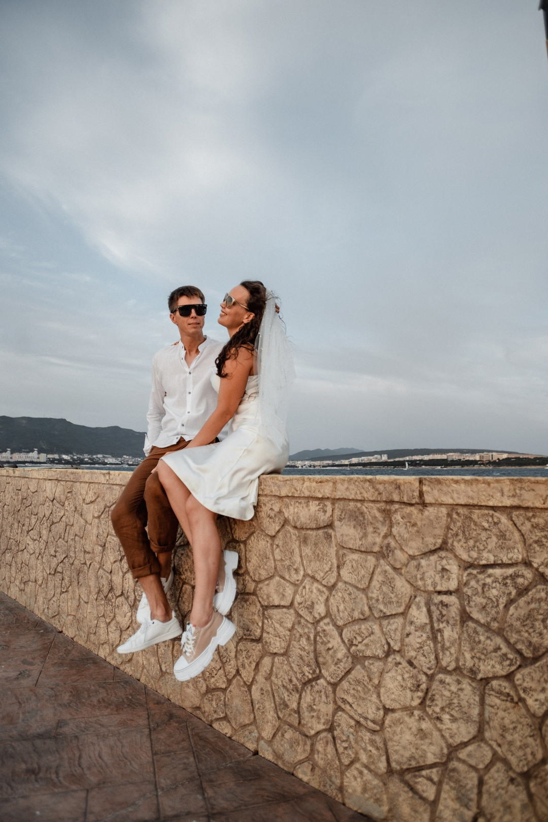 Свадебная фотосессия Юрий и Ирина — фотограф Жанна Шестопалова