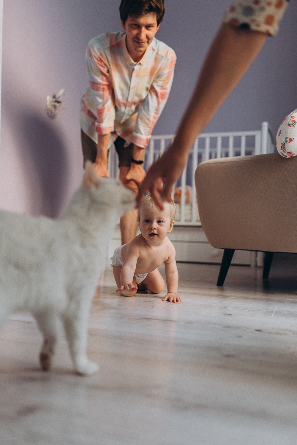 Первое лето. Фотограф из Петербурга