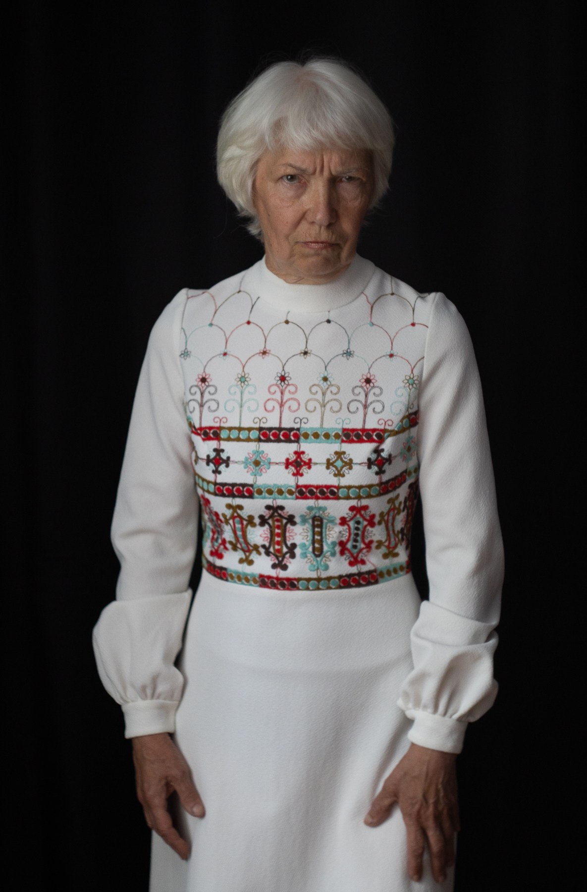 Театр пенсионеров «Новый старт». Уральское создание