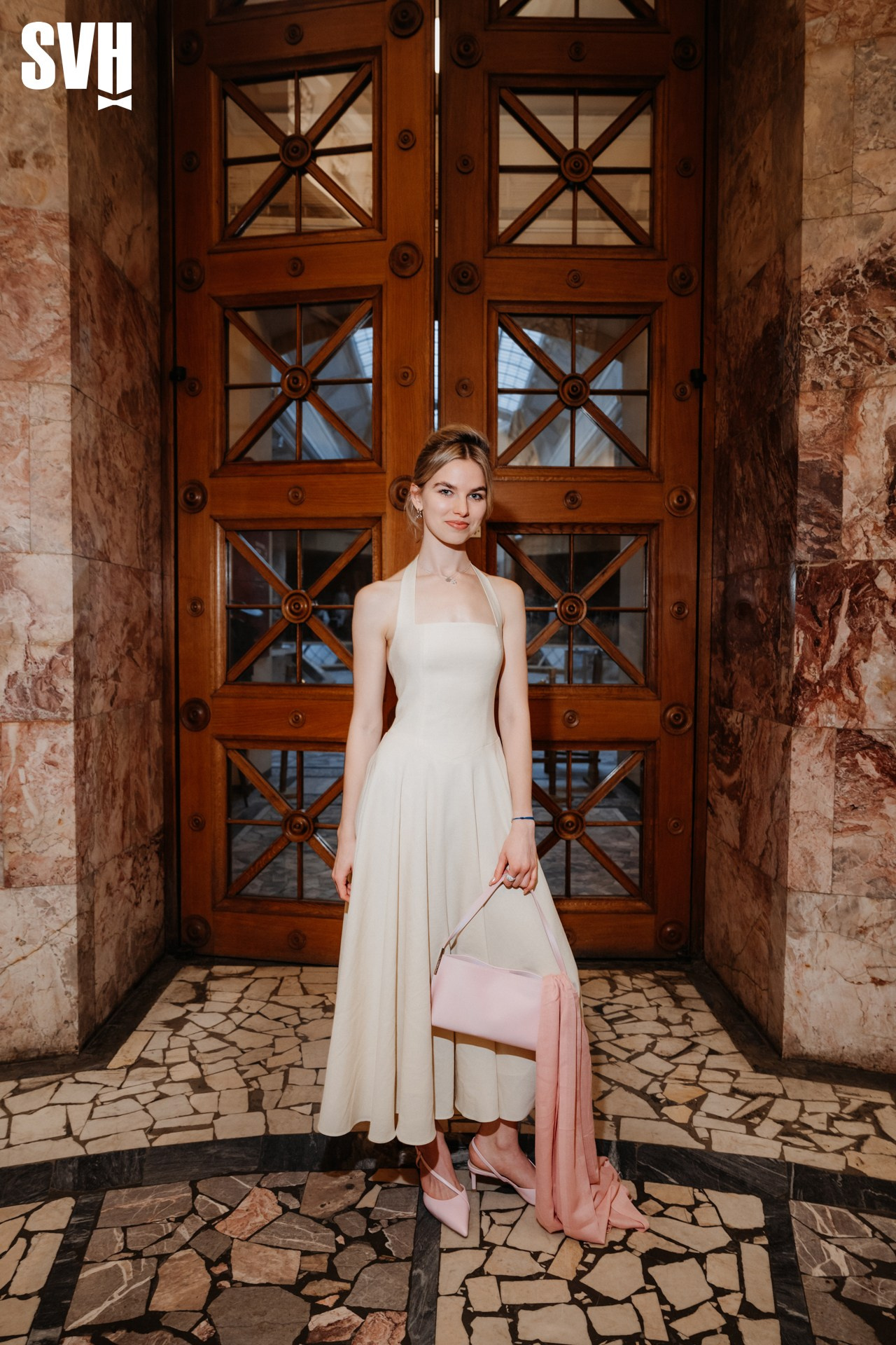 Пасхальный бал Петра Аксёнова