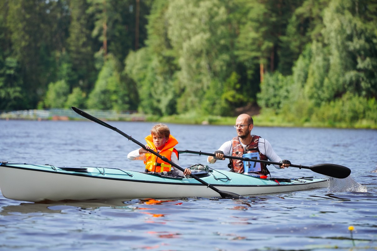Рощинский Марафон. Репортажный и семейный фотограф в Санкт-Петербурге Тарас Марченко