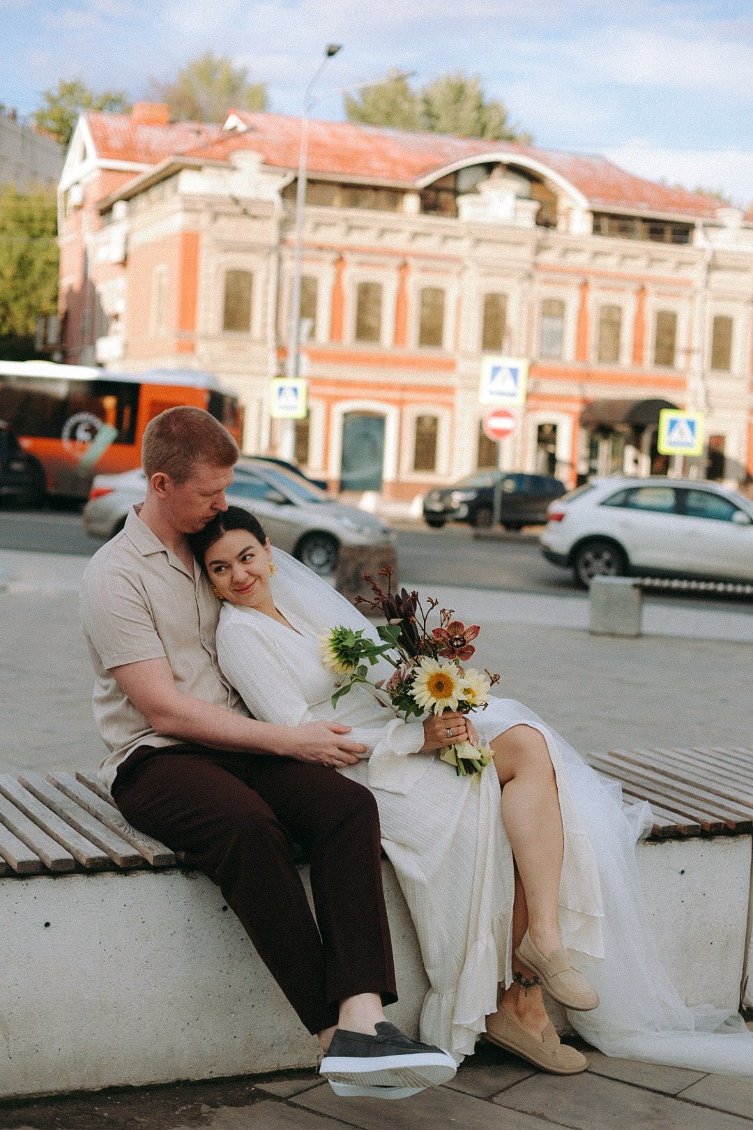Денис и Анастасия. Фотограф Нижний Новгород