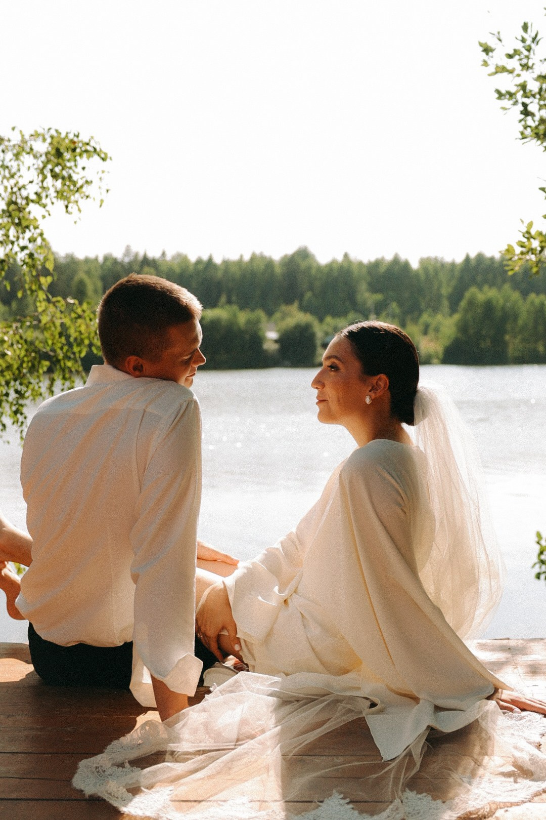 Максим и Лиза. Фотограф Нижний Новгород