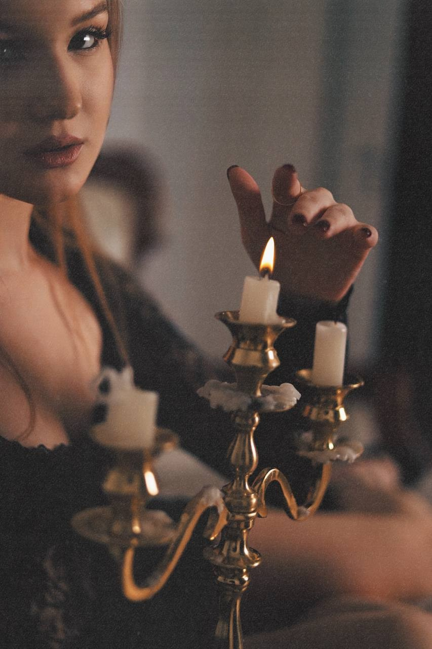 Вероника. Фотограф Элина Муратова