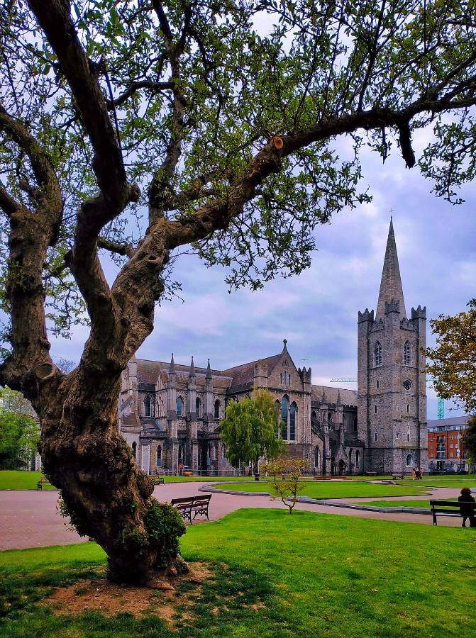 Ирландия: Дублин — писательскими путями. Дарья Письменюк / Darya Leitstern — фотограф, музыкант, журналист, путешественник