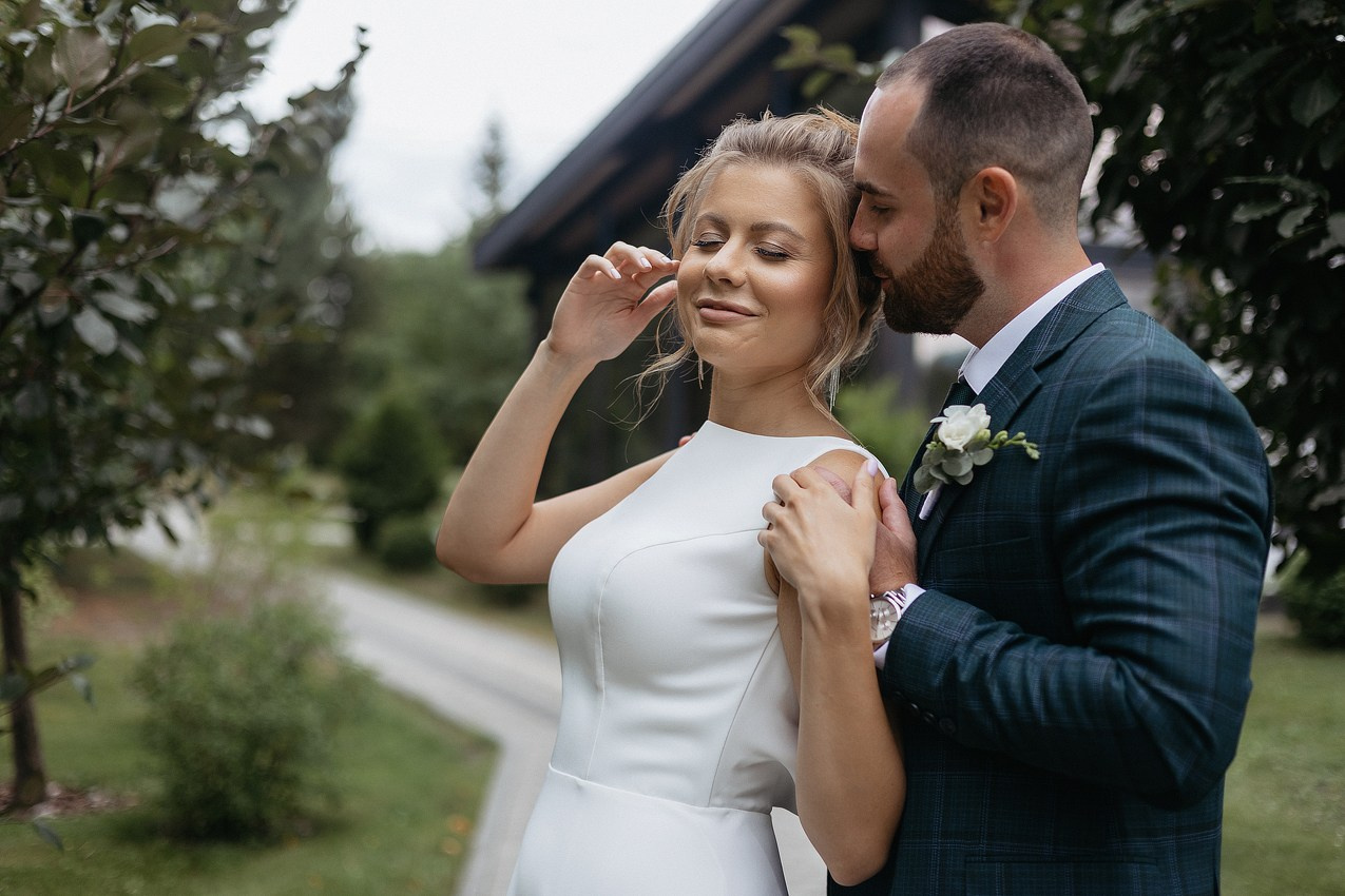 Мария и Денис. Свадебный и семейный фотограф в Челябинске. Аврамец Анна
