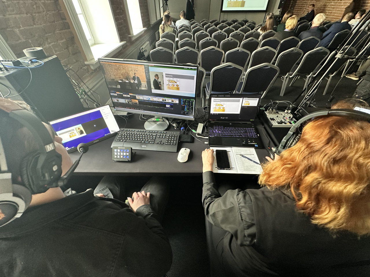 V Съезд анестезиологов-реаниматологов Урала. Video Crew