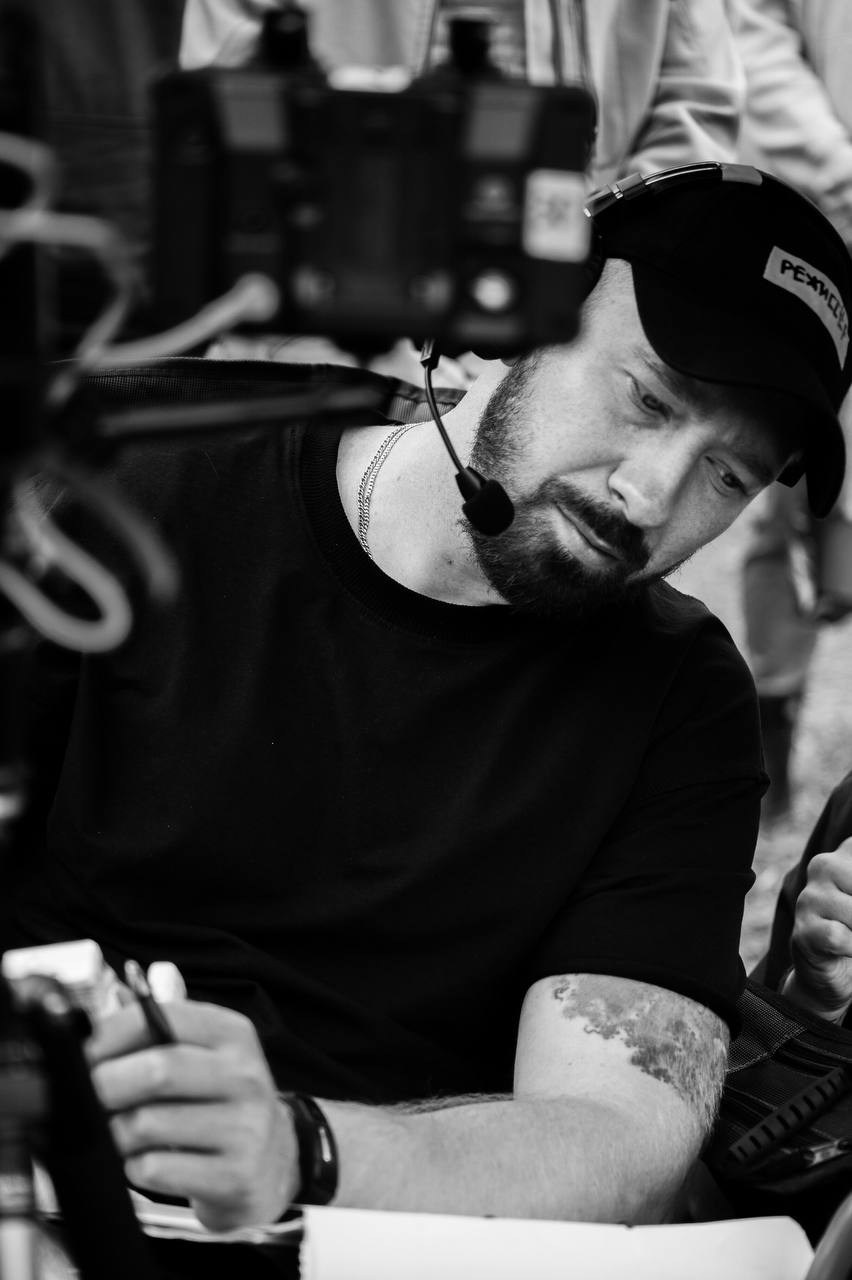 Х/Ф ИСКУПЛЕНИЕ