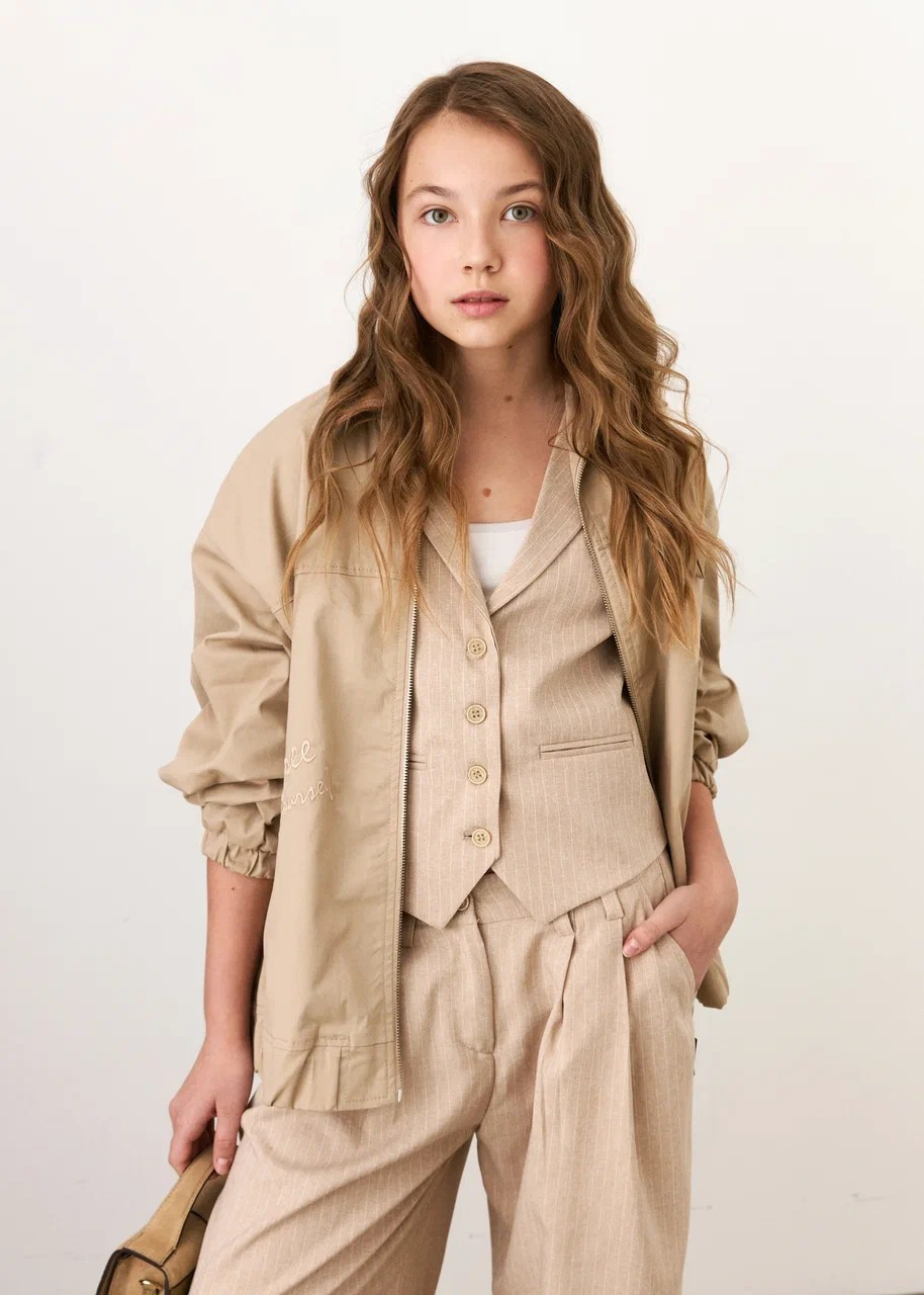 Агеева Настя 13 ЛЕТ 155 СМ. Детское модельное агентство Musthave agency. База профессиональных моделей