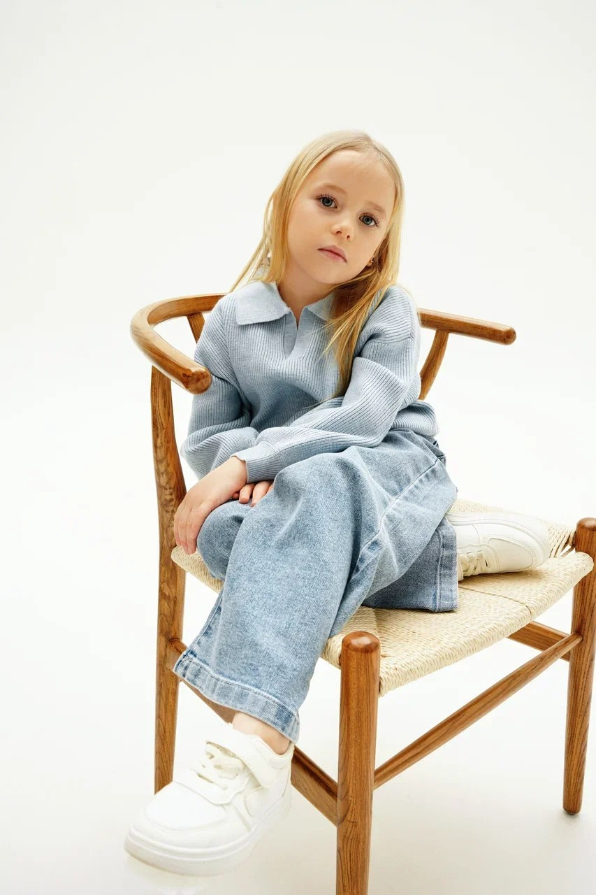 Касаткина Виктория 6 ЛЕТ 120 СМ. Детское модельное агентство Musthave agency. База профессиональных моделей