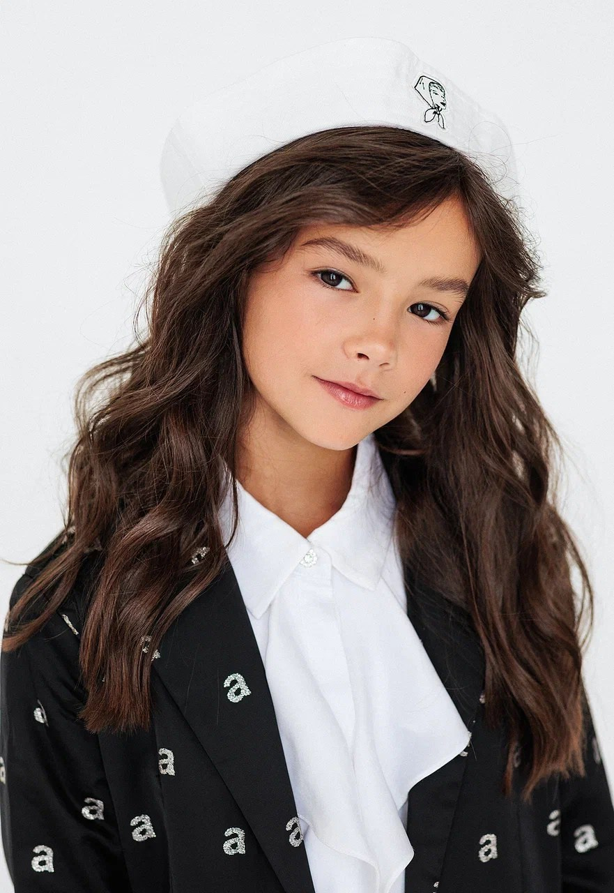 Ашихмина Ксения 10 ЛЕТ 140 СМ. Детское модельное агентство Musthave agency. База профессиональных моделей