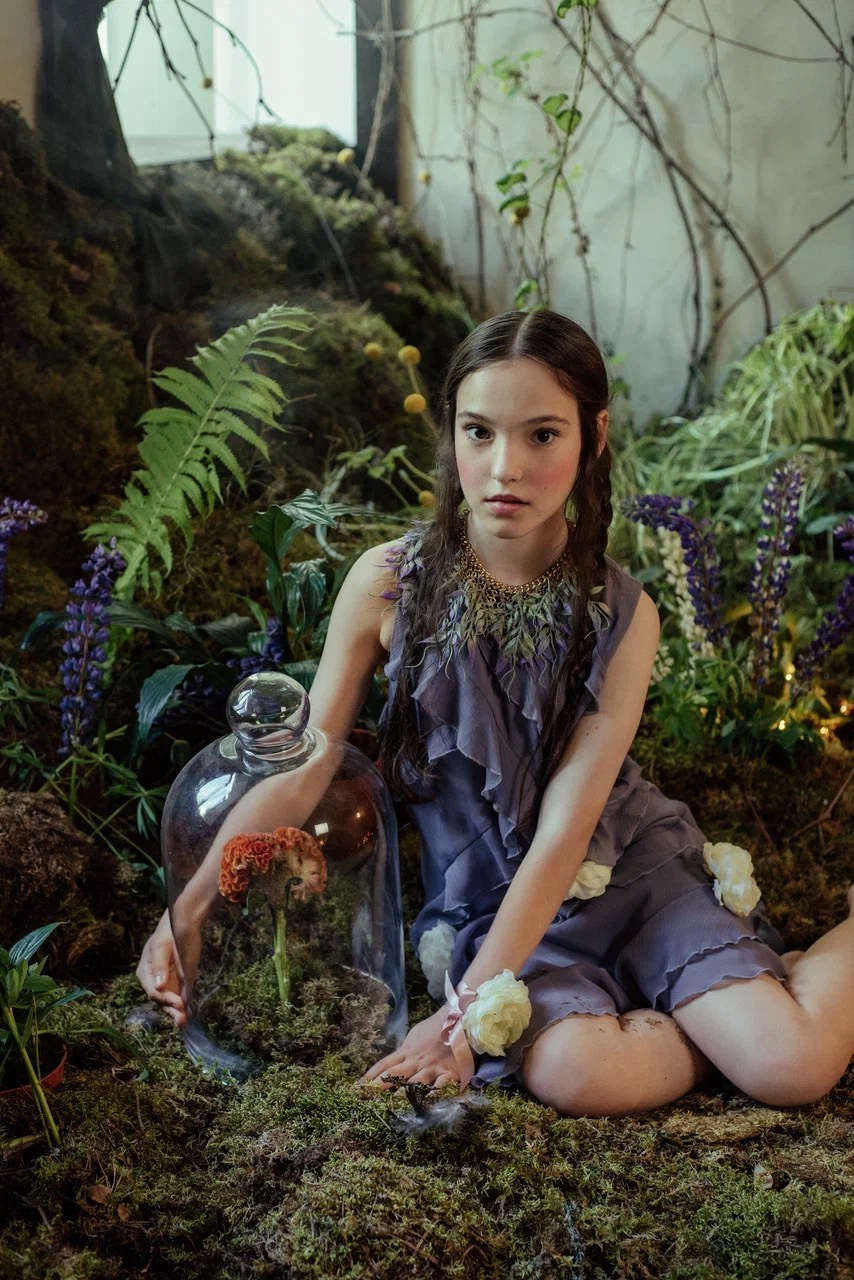 Трут Олеся 11 ЛЕТ 147 СМ. Детское модельное агентство Musthave agency. База профессиональных моделей