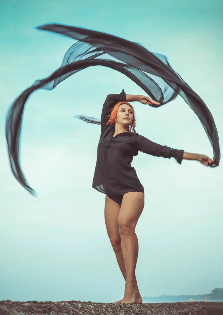 Мария Зубарева. Фото школа, обучение фотографии в Калининграде