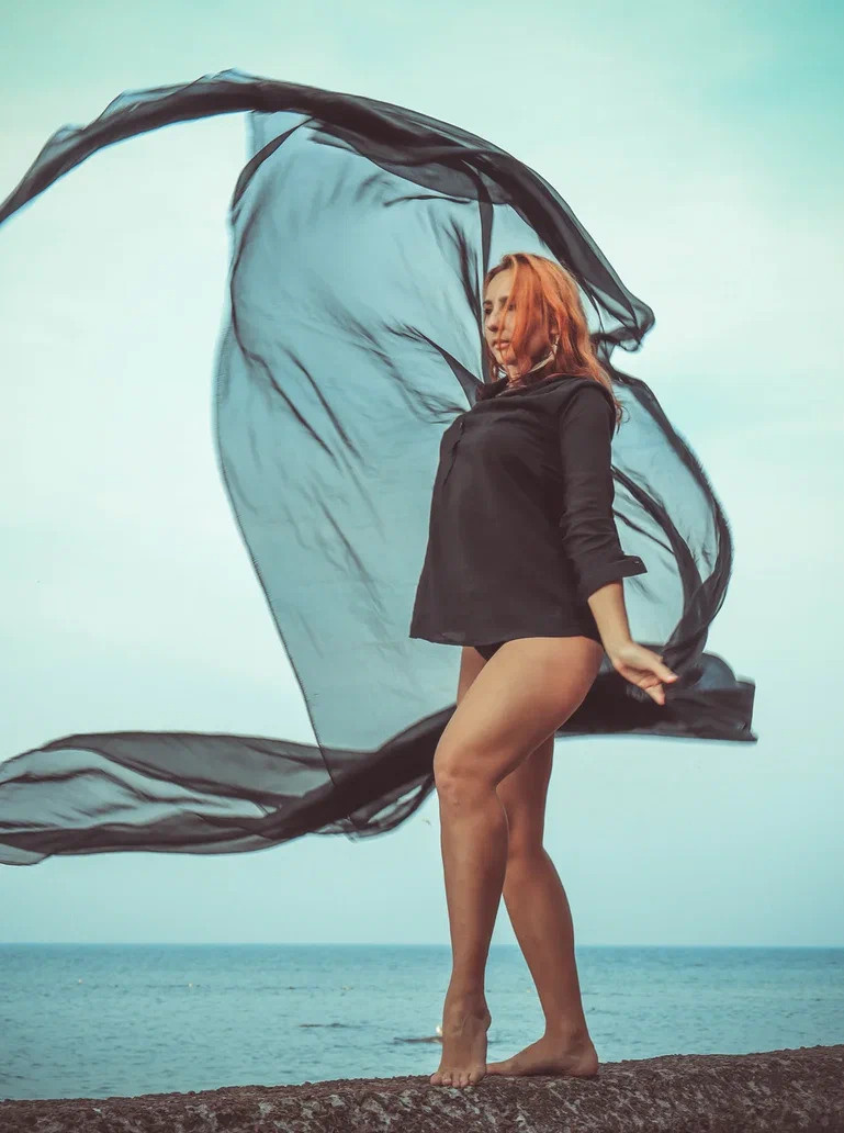 Мария Зубарева. Фото школа, обучение фотографии в Калининграде