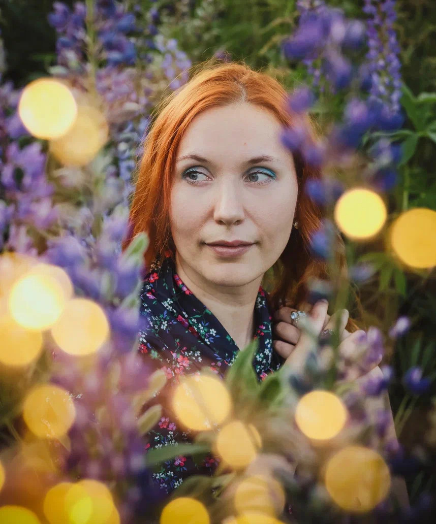 Мария Зубарева. Фото школа, обучение фотографии в Калининграде