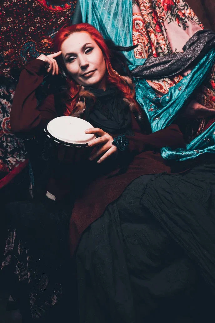 Мария Зубарева. Фото школа, обучение фотографии в Калининграде