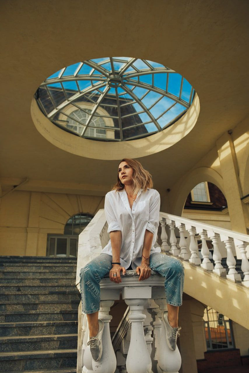 Лаиса Зернова. Фото школа, обучение фотографии в Калининграде