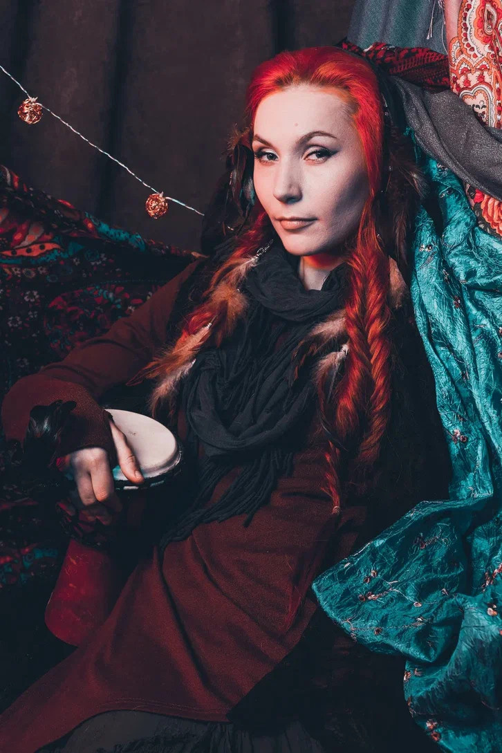 Мария Зубарева. Фото школа, обучение фотографии в Калининграде