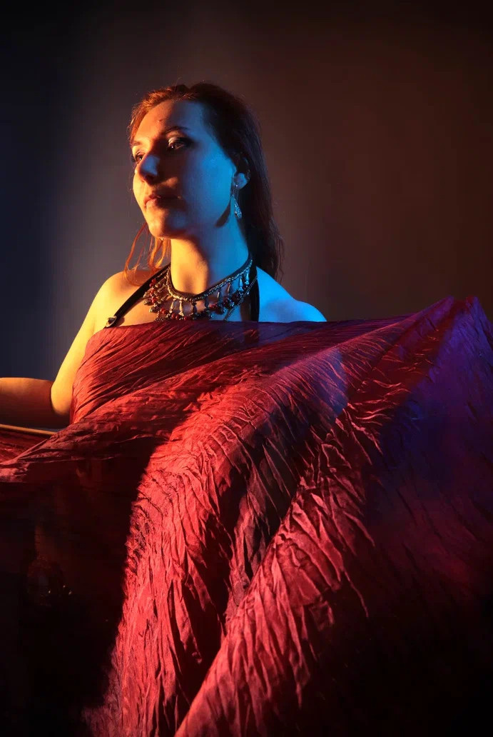 Мария Зубарева. Фото школа, обучение фотографии в Калининграде