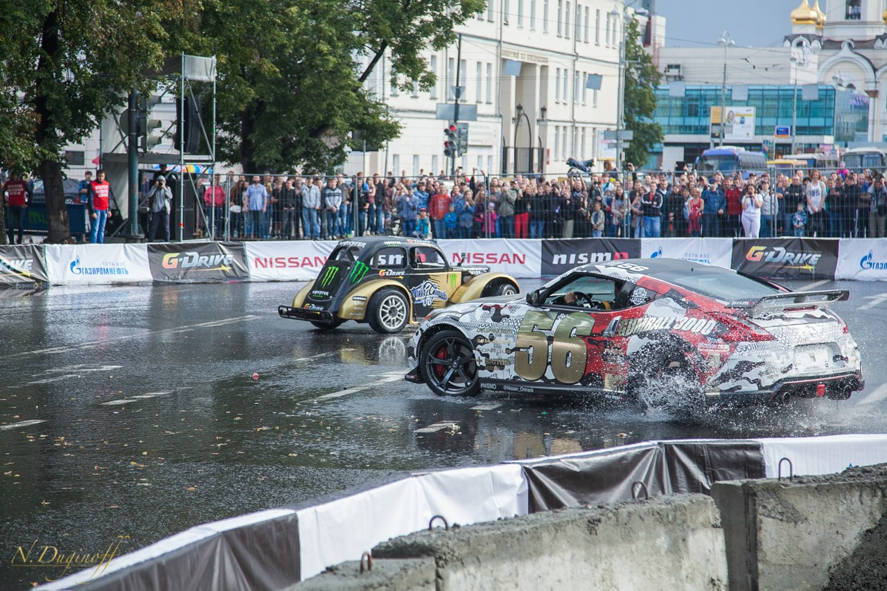 Nissan Nissmo Drive. Профессиональный фотограф Дугинов Николай | Екатеринбург