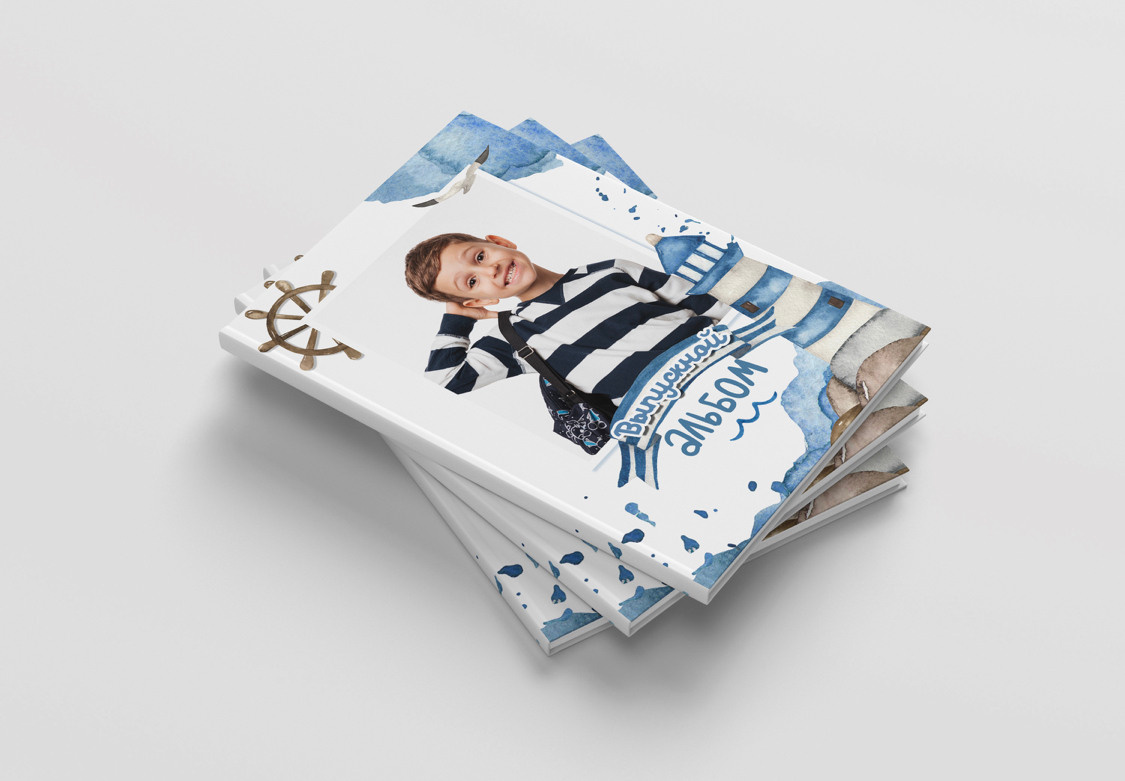 Варианты дизайнов детский сад